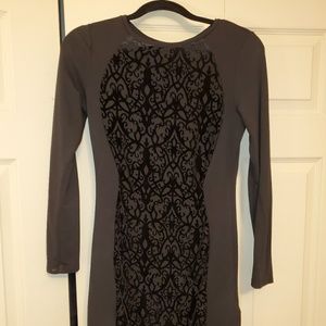 H&M Black Dress